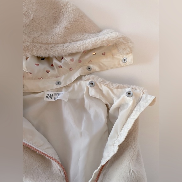 Zara Toddler Girl Vest - Picture 6 of 6